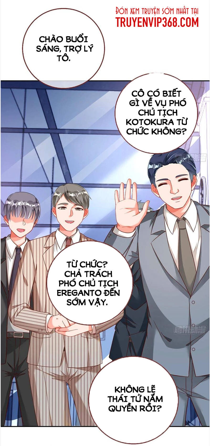 Vạn Tra Triêu Hoàng Chapter 212 - Trang 4