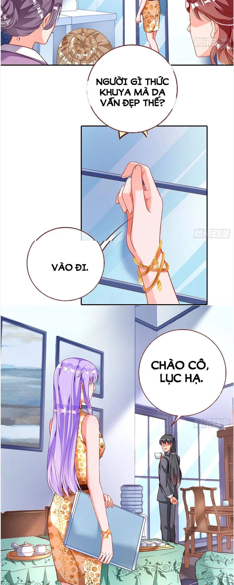 Vạn Tra Triêu Hoàng Chapter 212 - Trang 4