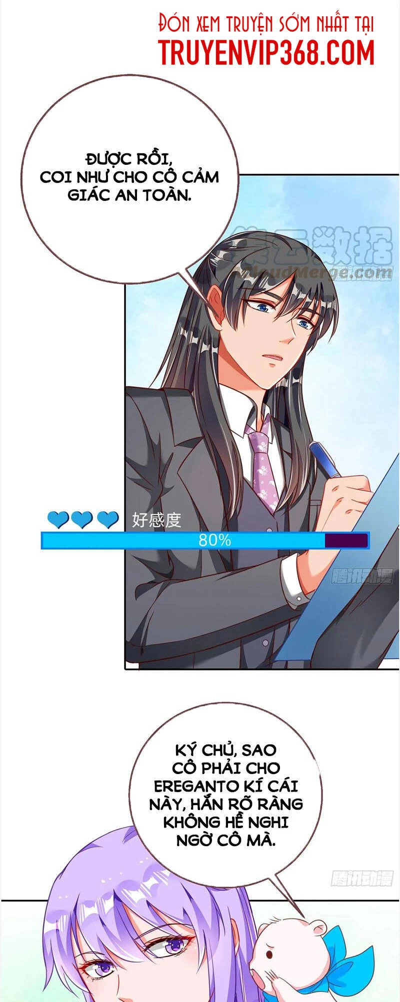 Vạn Tra Triêu Hoàng Chapter 212 - Trang 4