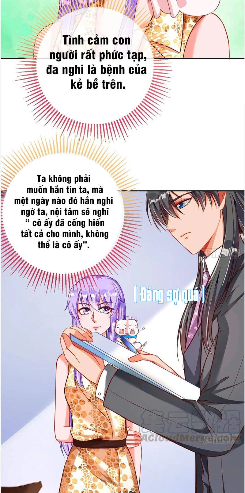 Vạn Tra Triêu Hoàng Chapter 212 - Trang 4