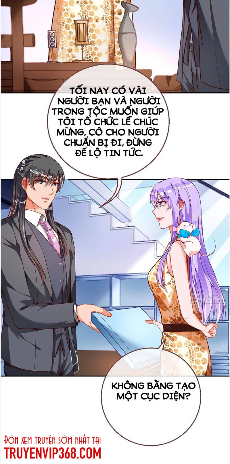 Vạn Tra Triêu Hoàng Chapter 212 - Trang 4