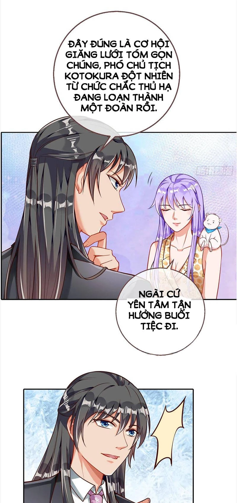 Vạn Tra Triêu Hoàng Chapter 212 - Trang 4