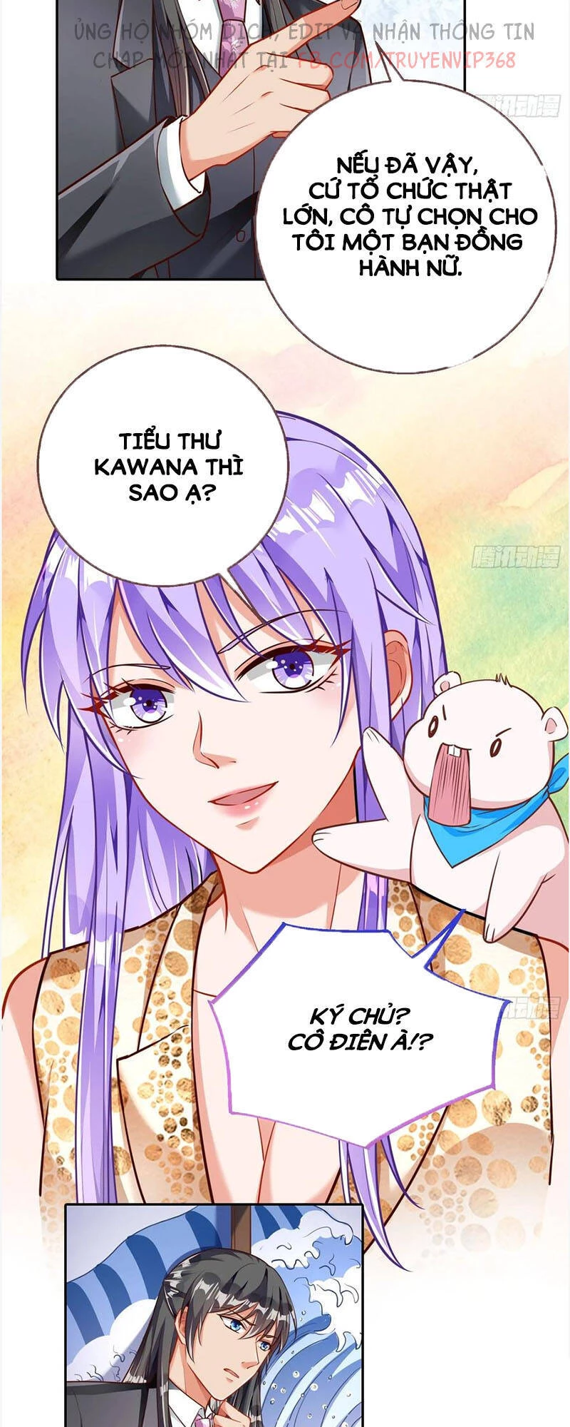 Vạn Tra Triêu Hoàng Chapter 212 - Trang 4