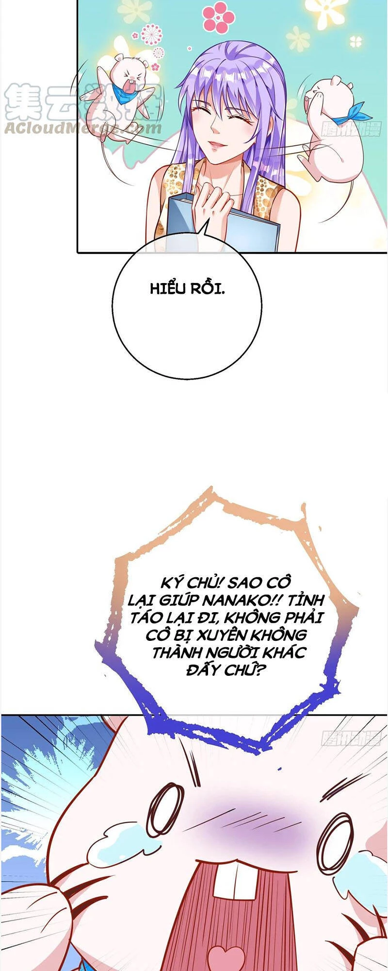 Vạn Tra Triêu Hoàng Chapter 212 - Trang 4