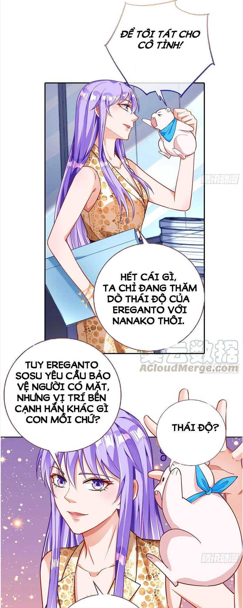 Vạn Tra Triêu Hoàng Chapter 212 - Trang 4