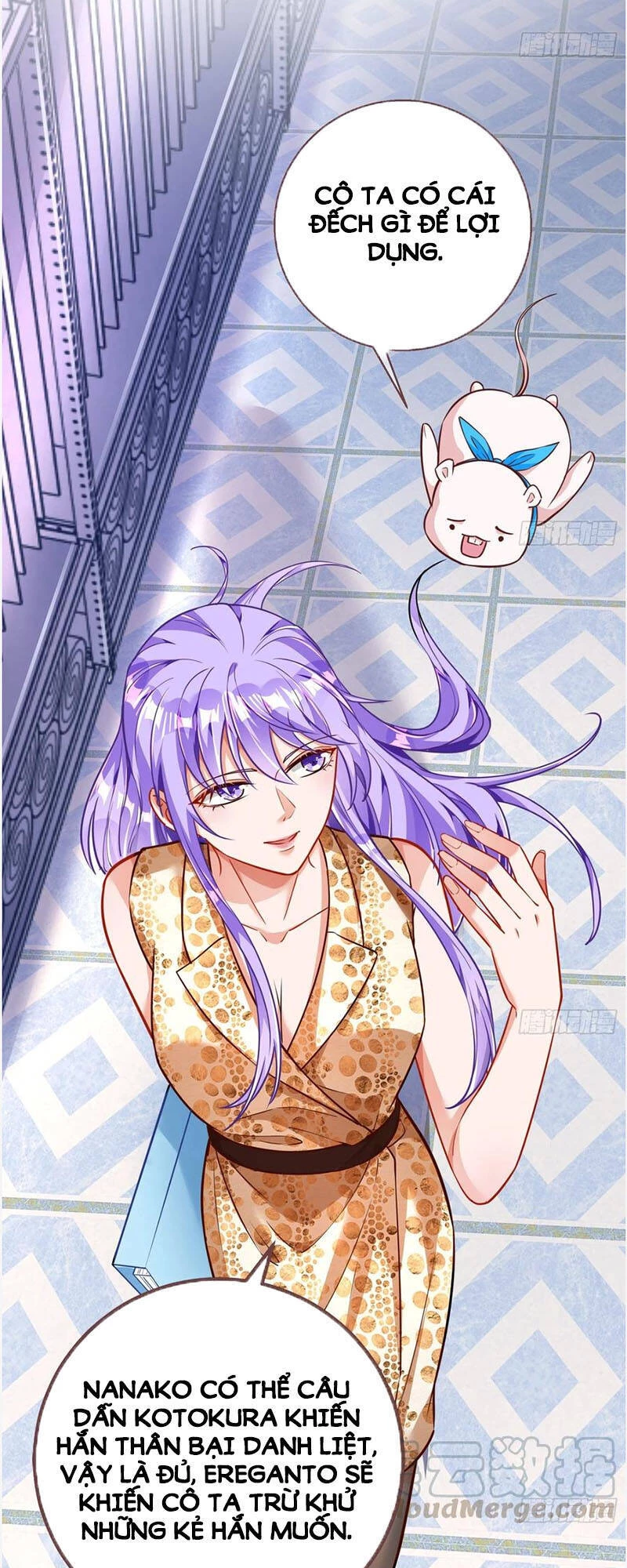 Vạn Tra Triêu Hoàng Chapter 212 - Trang 4