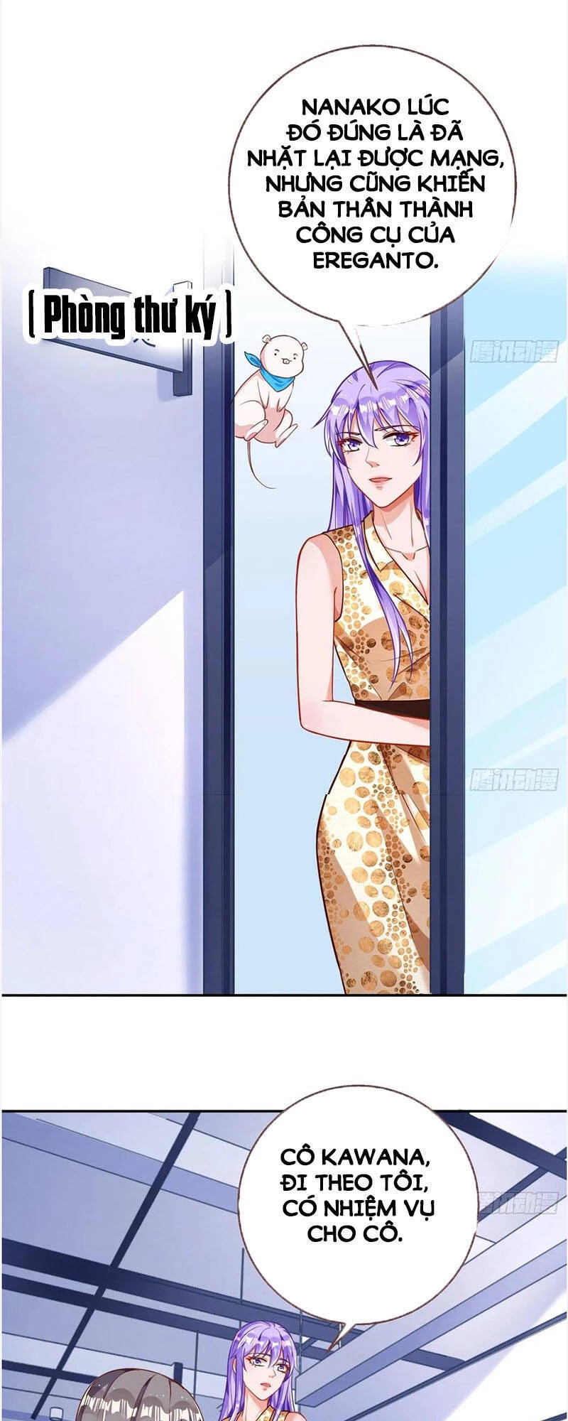 Vạn Tra Triêu Hoàng Chapter 212 - Trang 4
