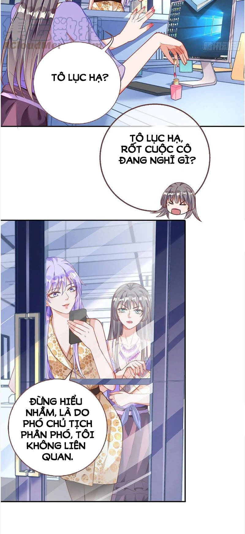 Vạn Tra Triêu Hoàng Chapter 212 - Trang 4