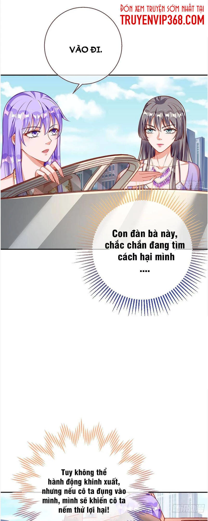 Vạn Tra Triêu Hoàng Chapter 212 - Trang 4