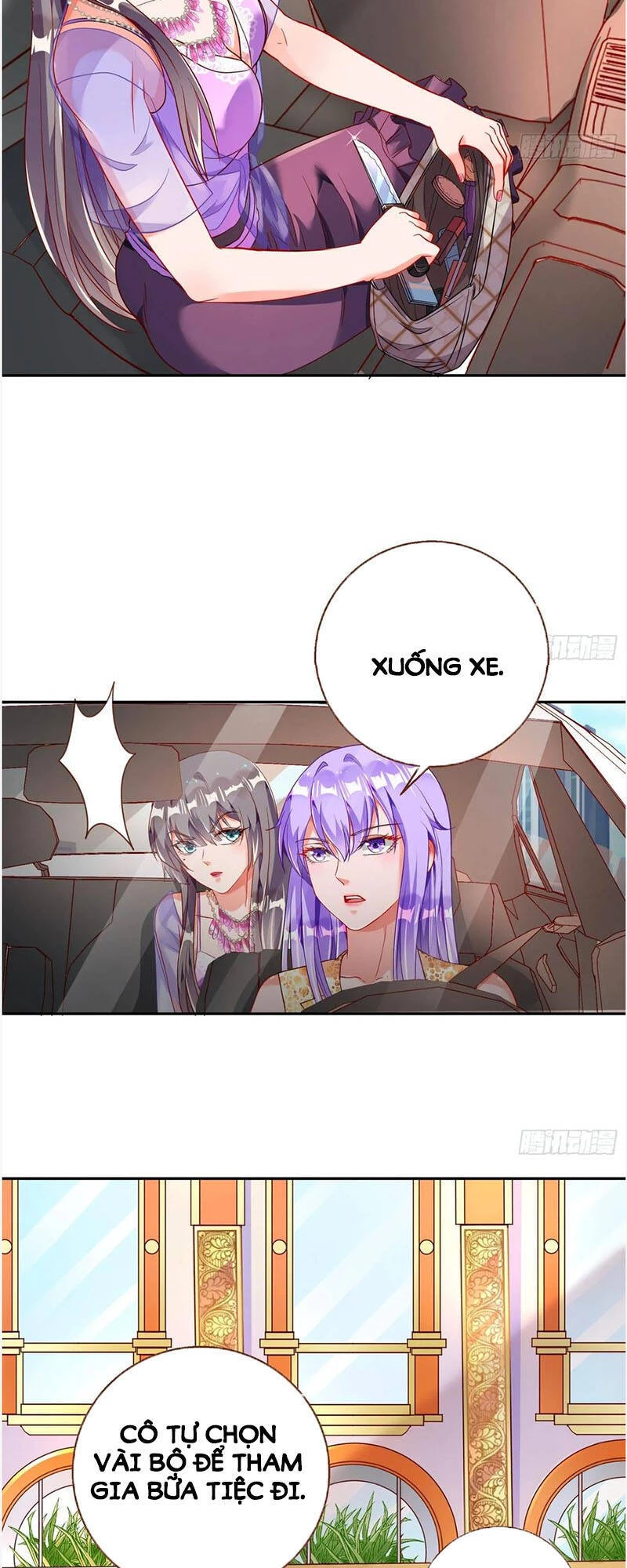 Vạn Tra Triêu Hoàng Chapter 212 - Trang 4