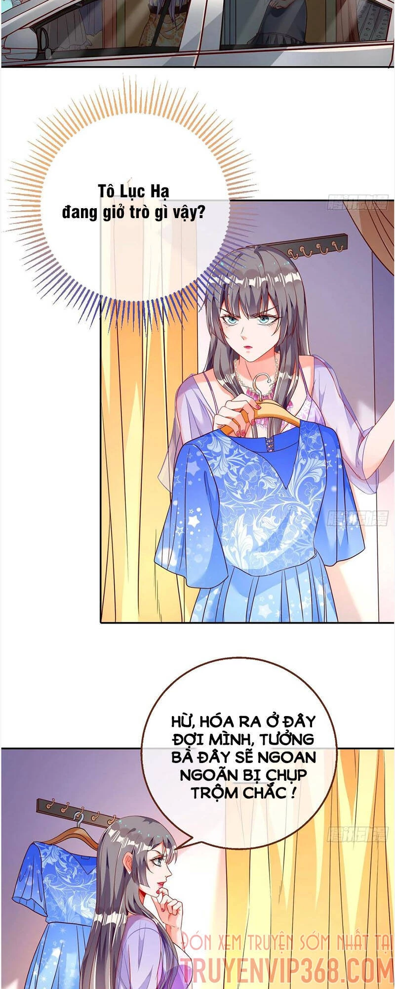 Vạn Tra Triêu Hoàng Chapter 212 - Trang 4