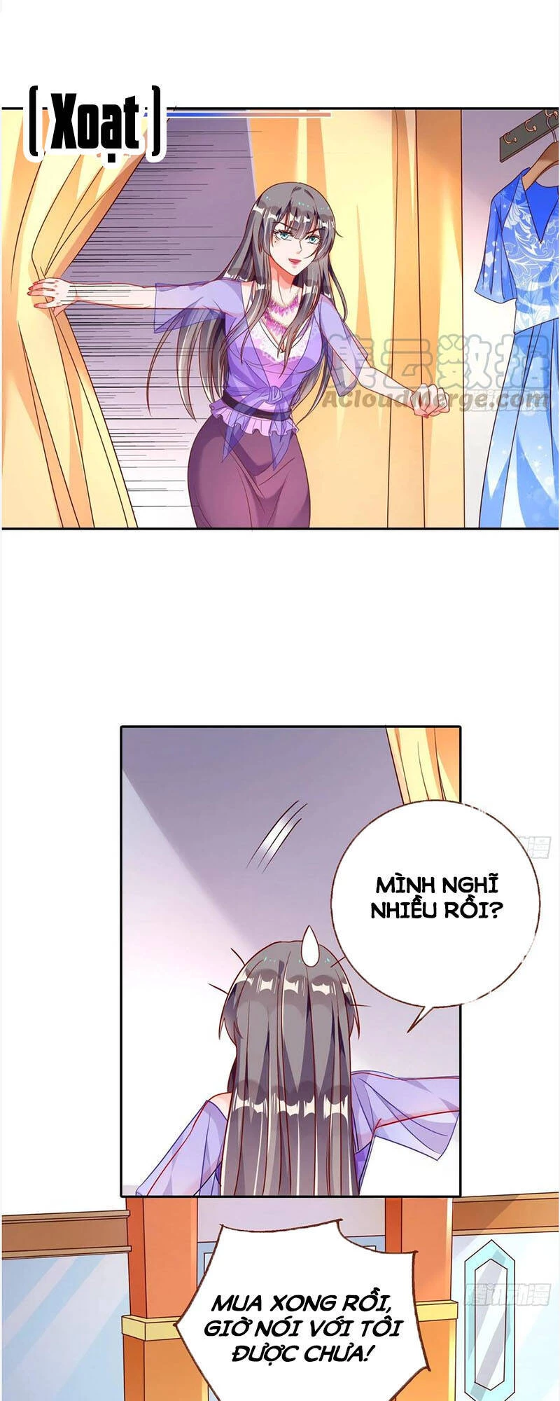 Vạn Tra Triêu Hoàng Chapter 212 - Trang 4