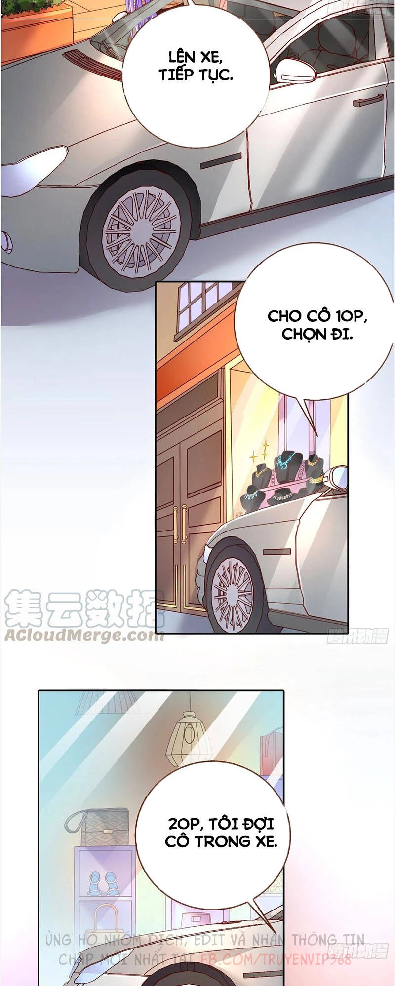 Vạn Tra Triêu Hoàng Chapter 212 - Trang 4