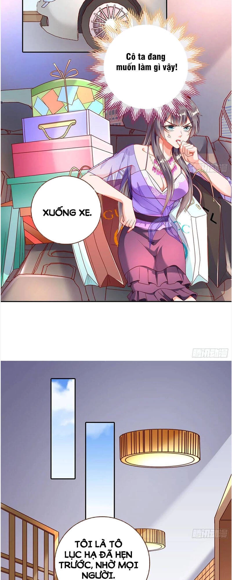 Vạn Tra Triêu Hoàng Chapter 212 - Trang 4