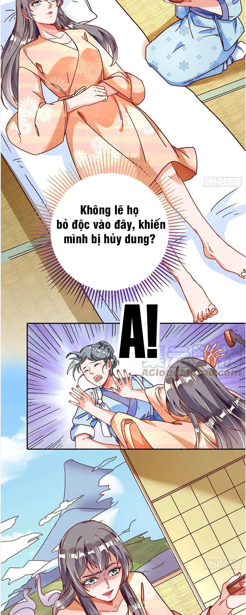 Vạn Tra Triêu Hoàng Chapter 212 - Trang 4