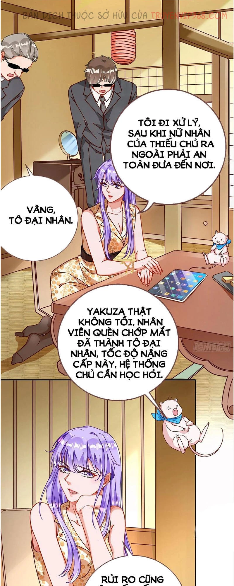 Vạn Tra Triêu Hoàng Chapter 212 - Trang 4
