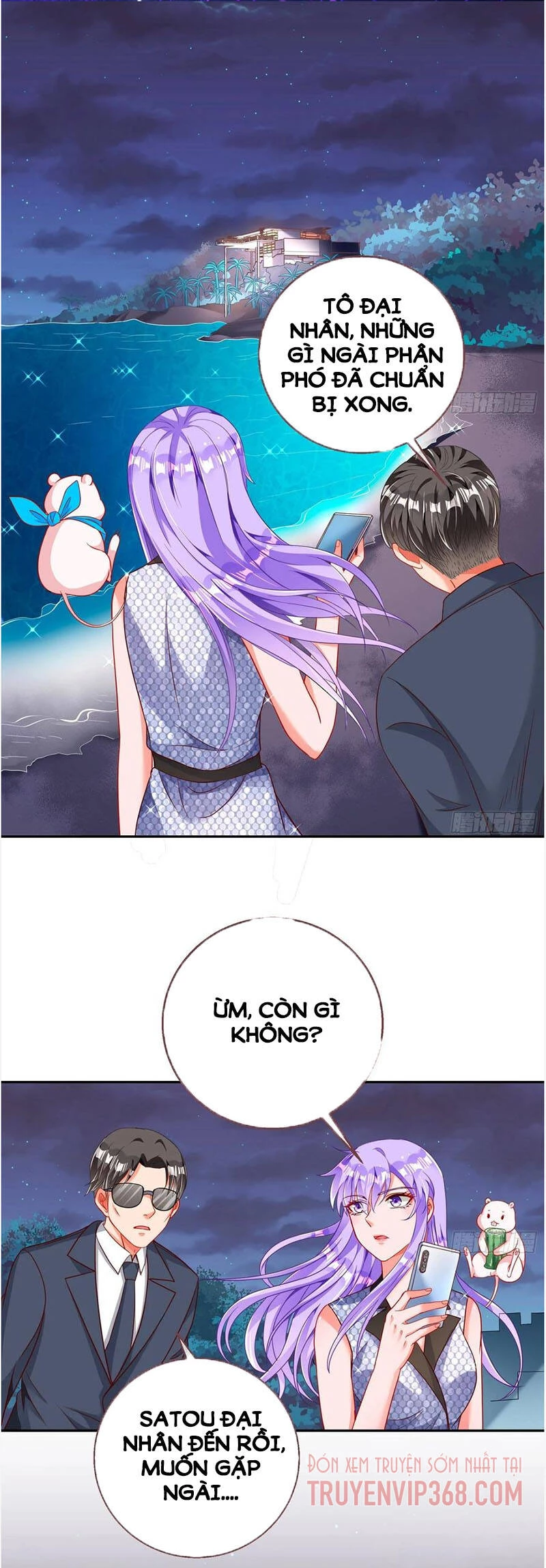 Vạn Tra Triêu Hoàng Chapter 213 - Trang 4