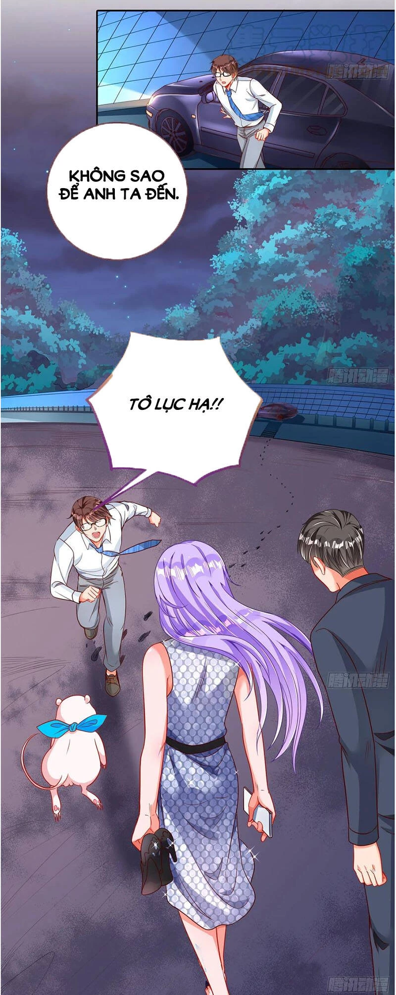 Vạn Tra Triêu Hoàng Chapter 213 - Trang 4