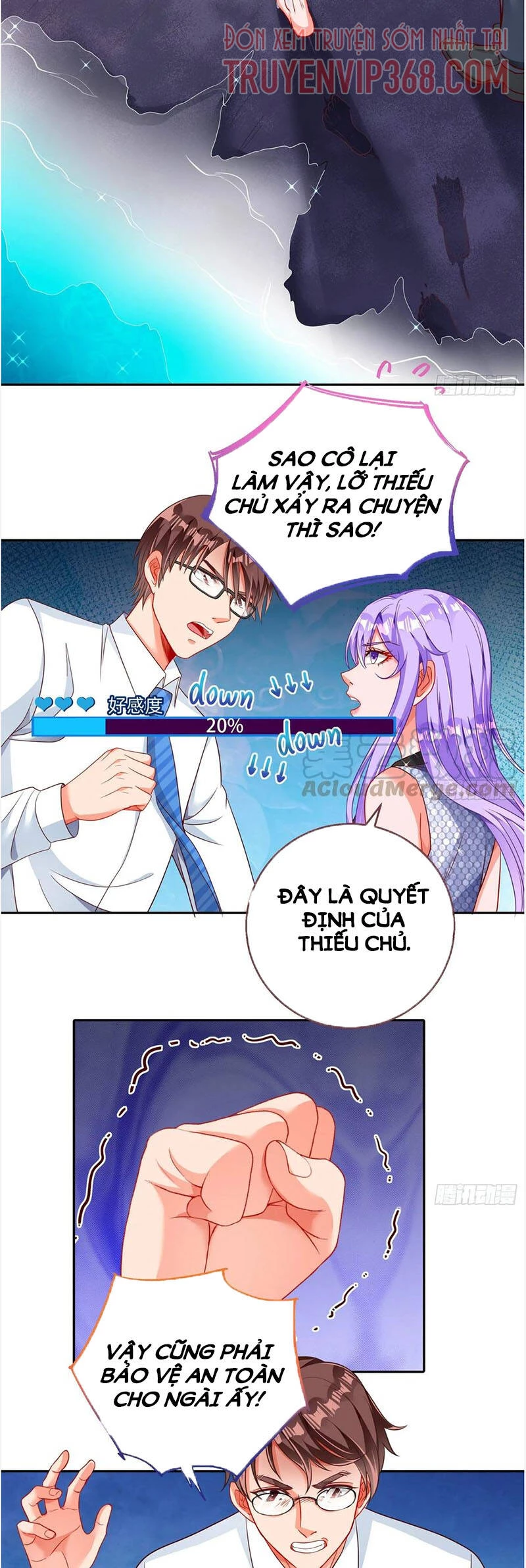 Vạn Tra Triêu Hoàng Chapter 213 - Trang 4