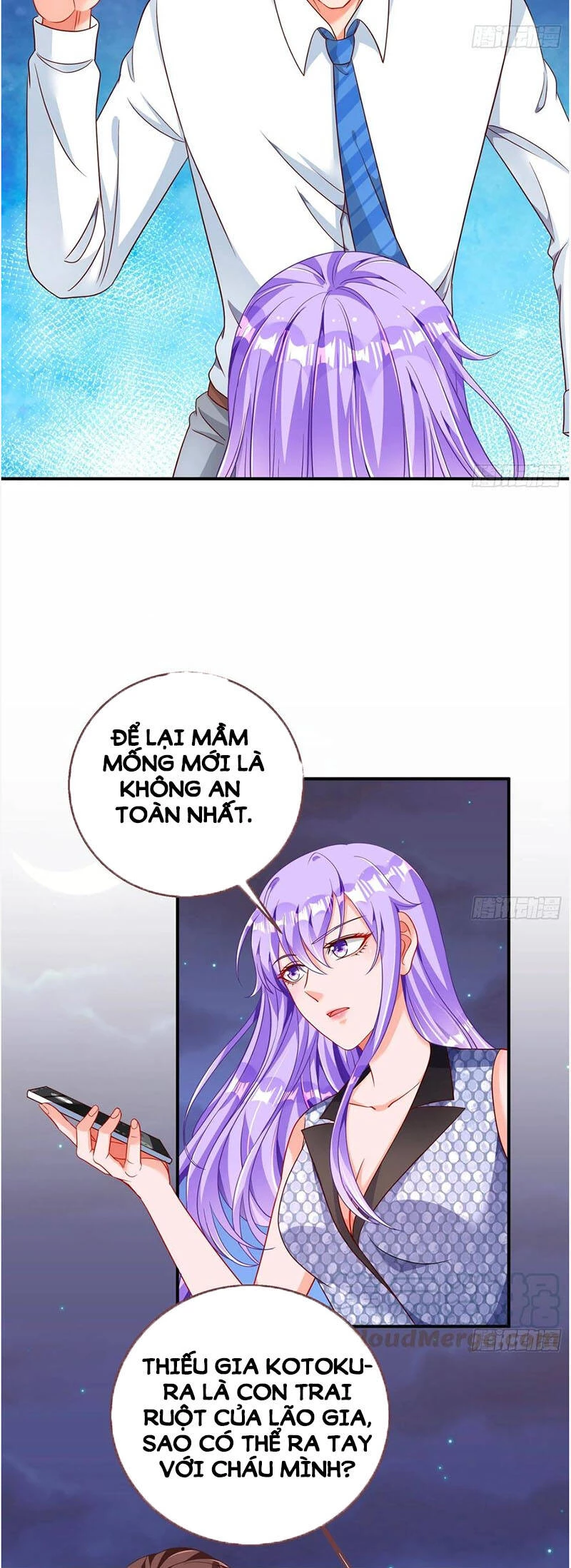 Vạn Tra Triêu Hoàng Chapter 213 - Trang 4