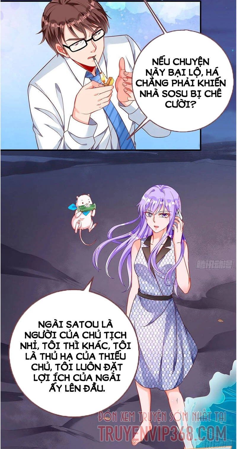 Vạn Tra Triêu Hoàng Chapter 213 - Trang 4