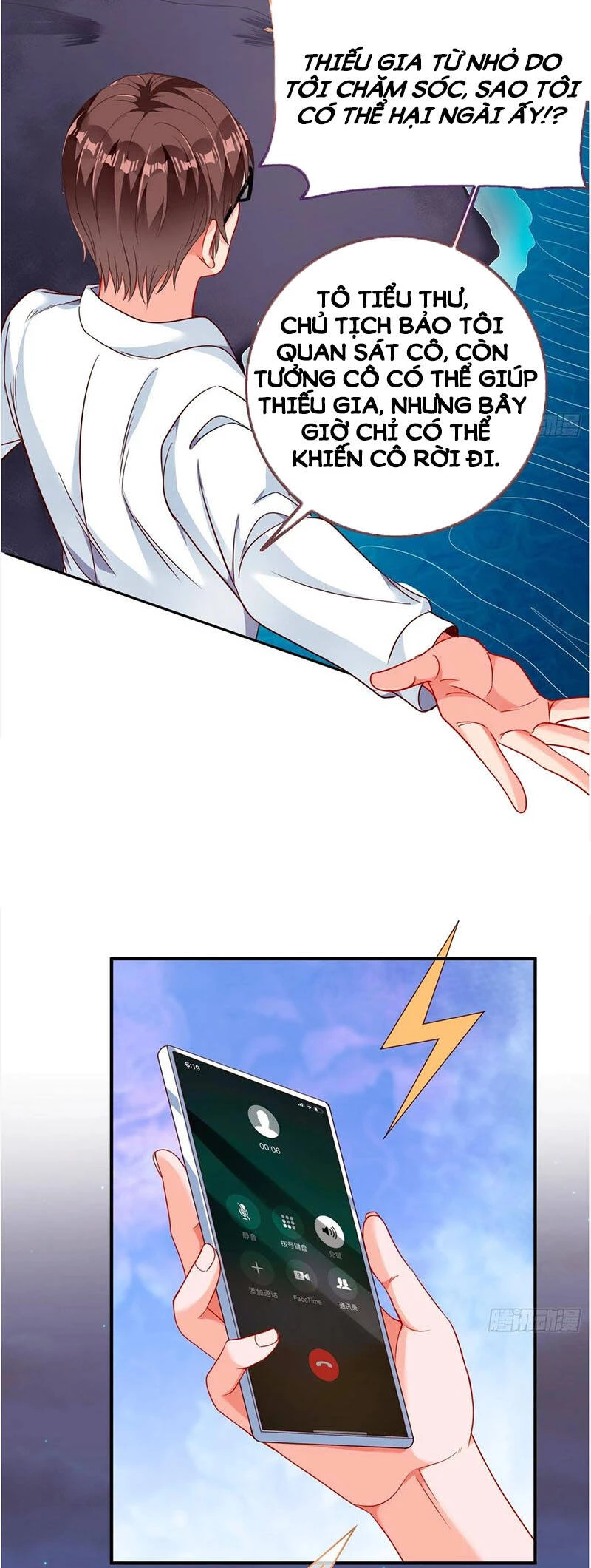 Vạn Tra Triêu Hoàng Chapter 213 - Trang 4