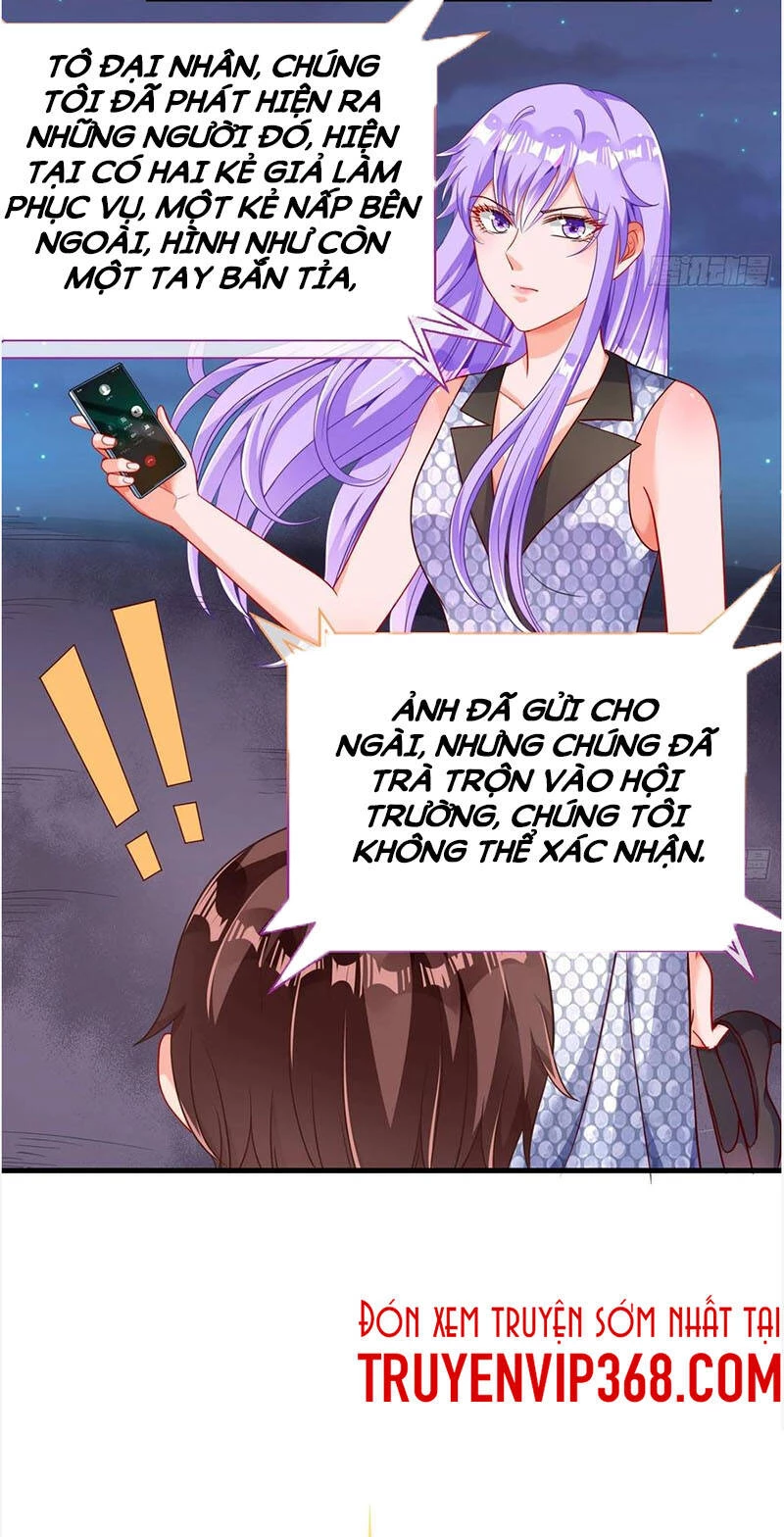 Vạn Tra Triêu Hoàng Chapter 213 - Trang 4