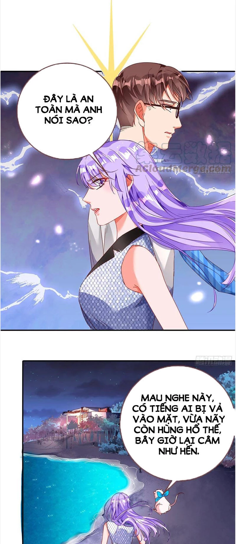 Vạn Tra Triêu Hoàng Chapter 213 - Trang 4