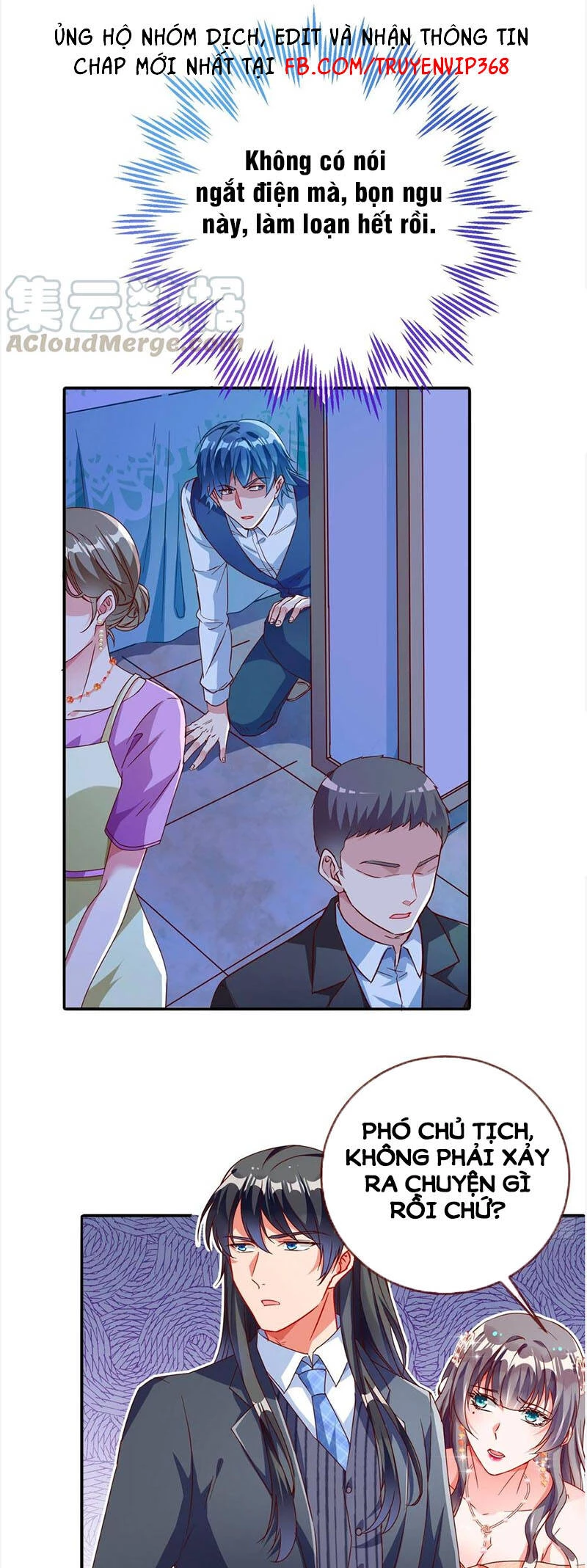 Vạn Tra Triêu Hoàng Chapter 213 - Trang 4