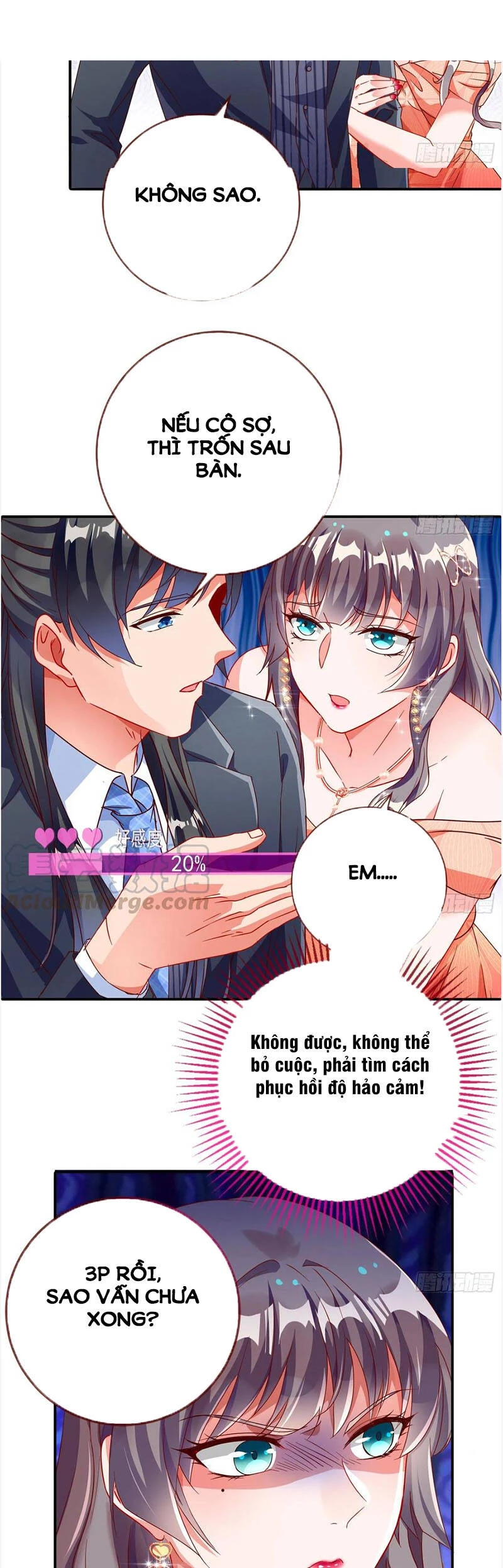 Vạn Tra Triêu Hoàng Chapter 213 - Trang 4