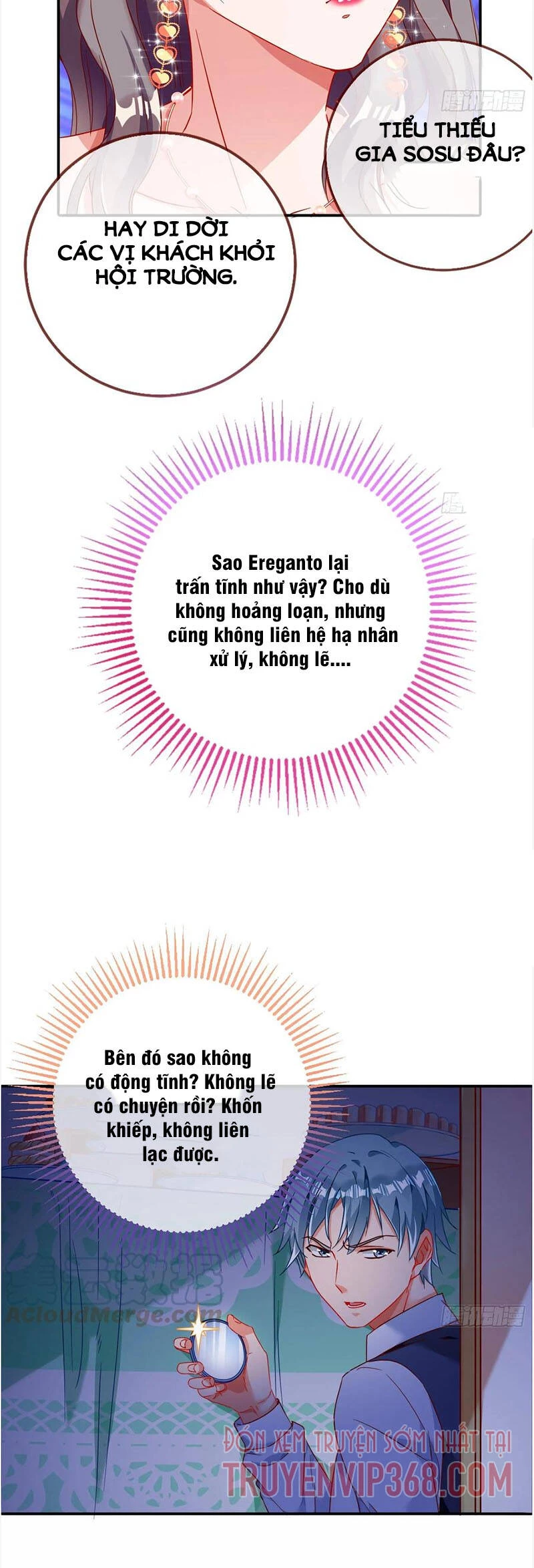 Vạn Tra Triêu Hoàng Chapter 213 - Trang 4