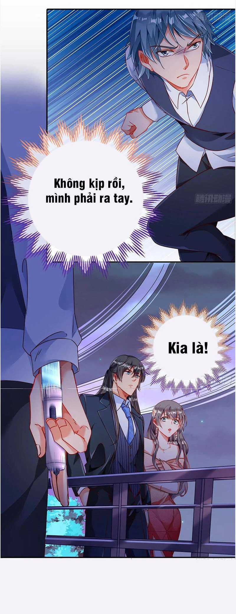 Vạn Tra Triêu Hoàng Chapter 213 - Trang 4