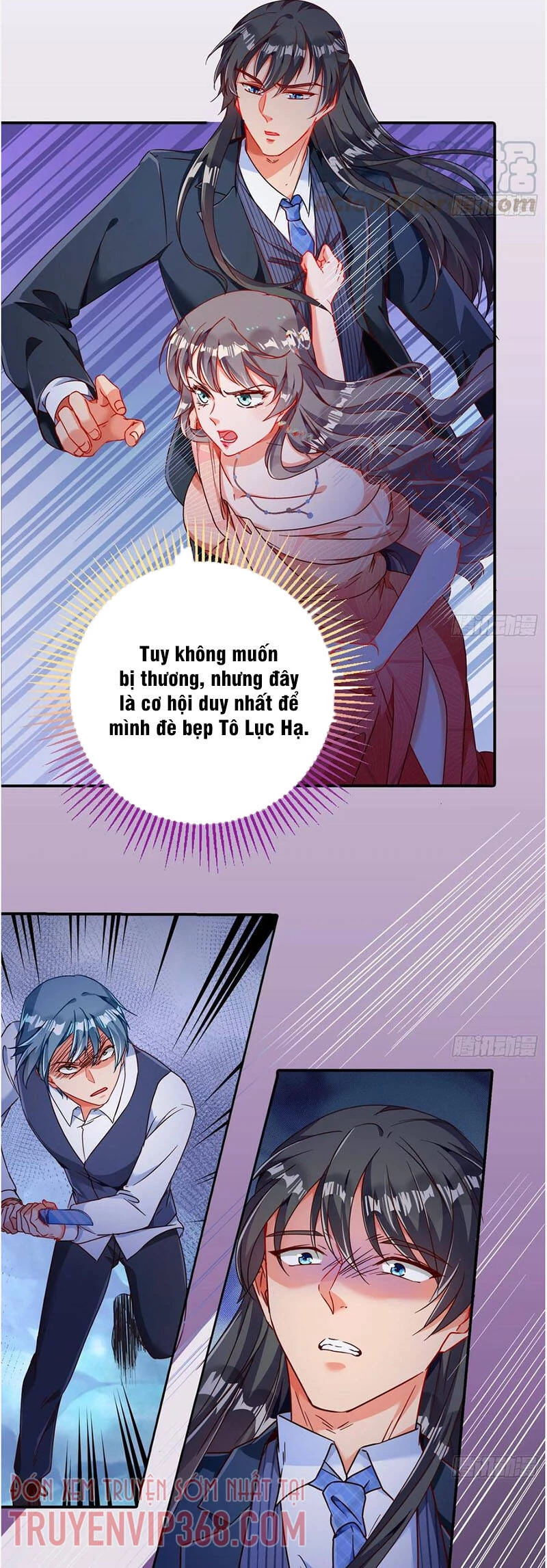 Vạn Tra Triêu Hoàng Chapter 213 - Trang 4