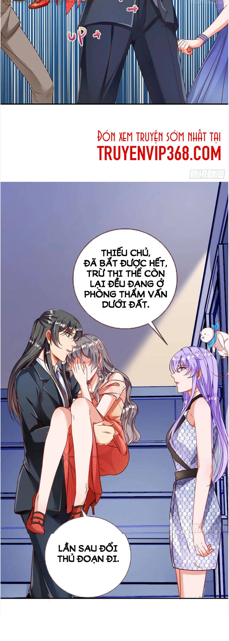 Vạn Tra Triêu Hoàng Chapter 213 - Trang 4