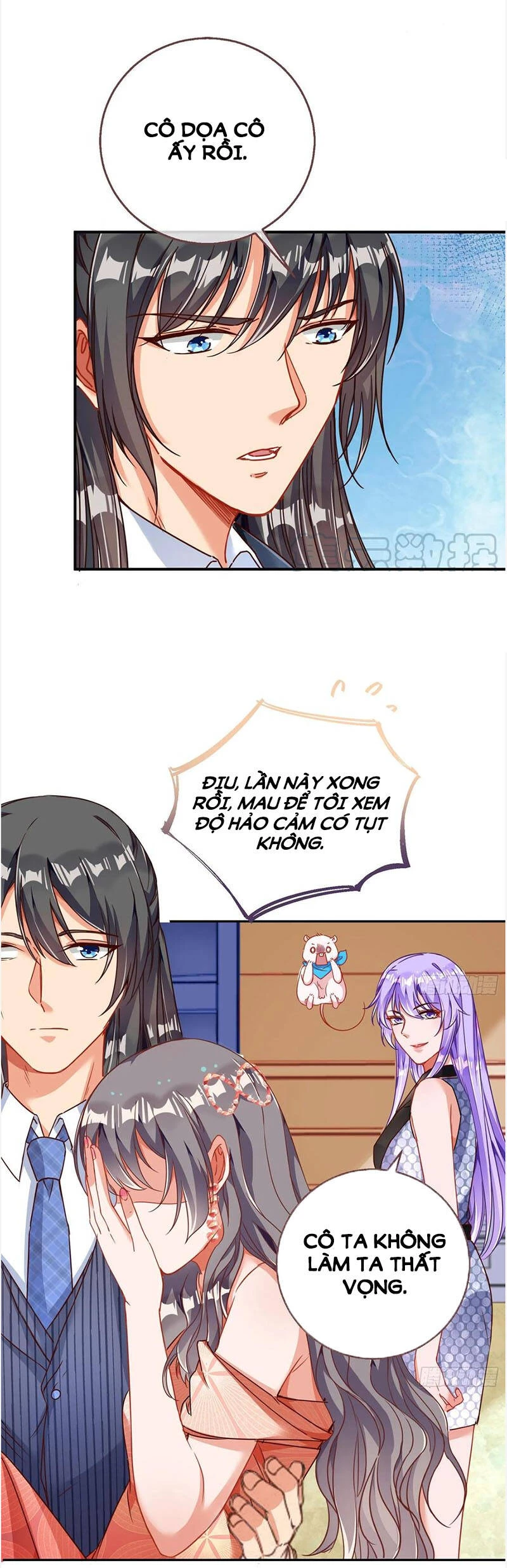 Vạn Tra Triêu Hoàng Chapter 213 - Trang 4