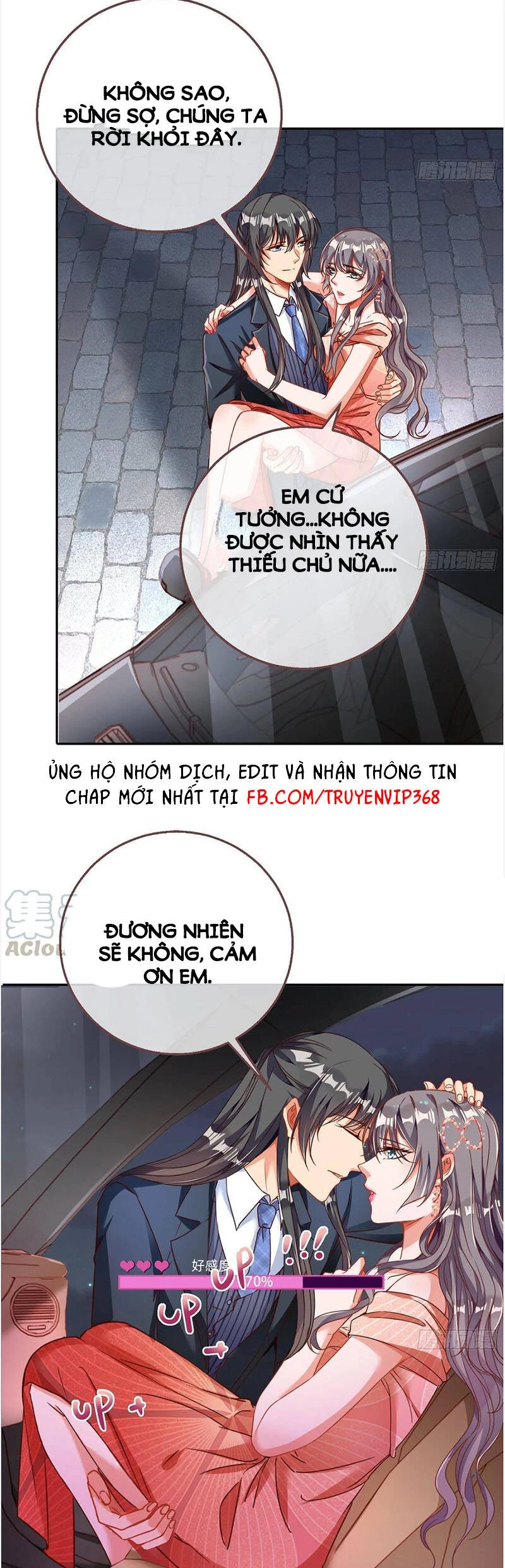 Vạn Tra Triêu Hoàng Chapter 213 - Trang 4