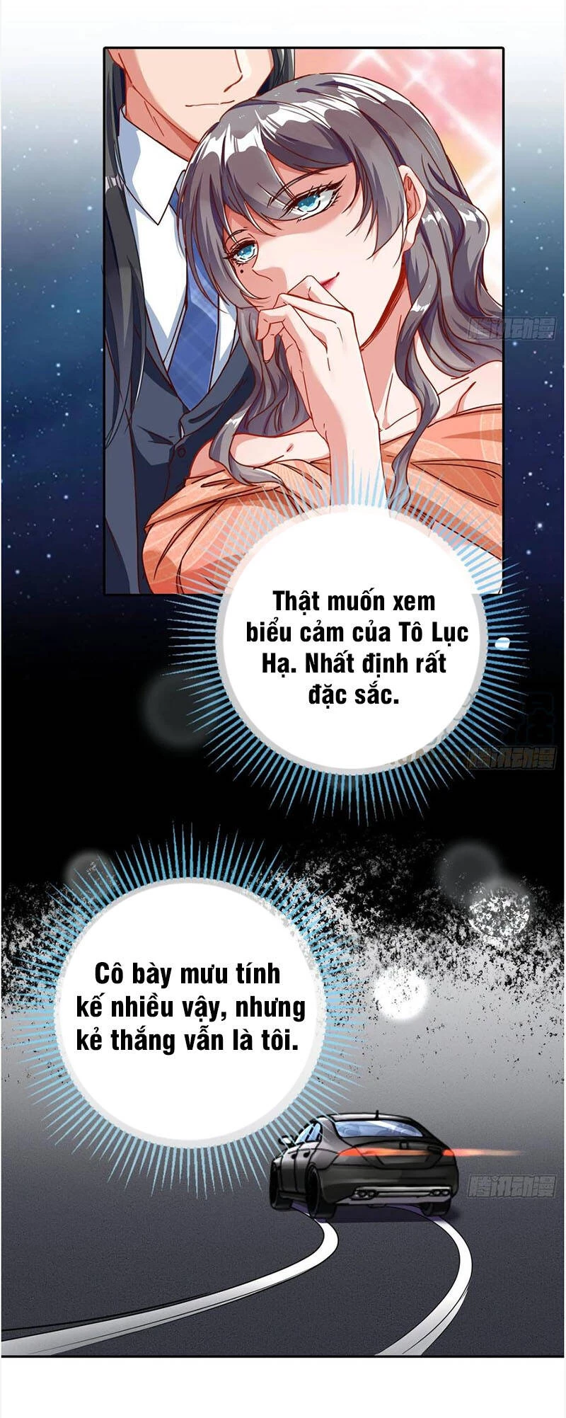 Vạn Tra Triêu Hoàng Chapter 213 - Trang 4