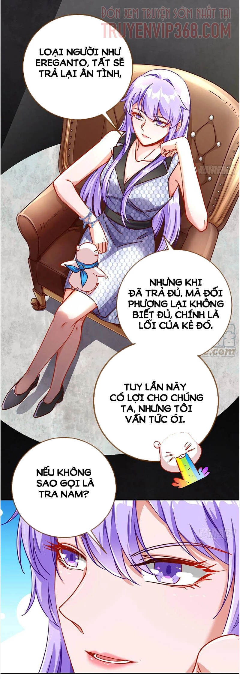 Vạn Tra Triêu Hoàng Chapter 213 - Trang 4