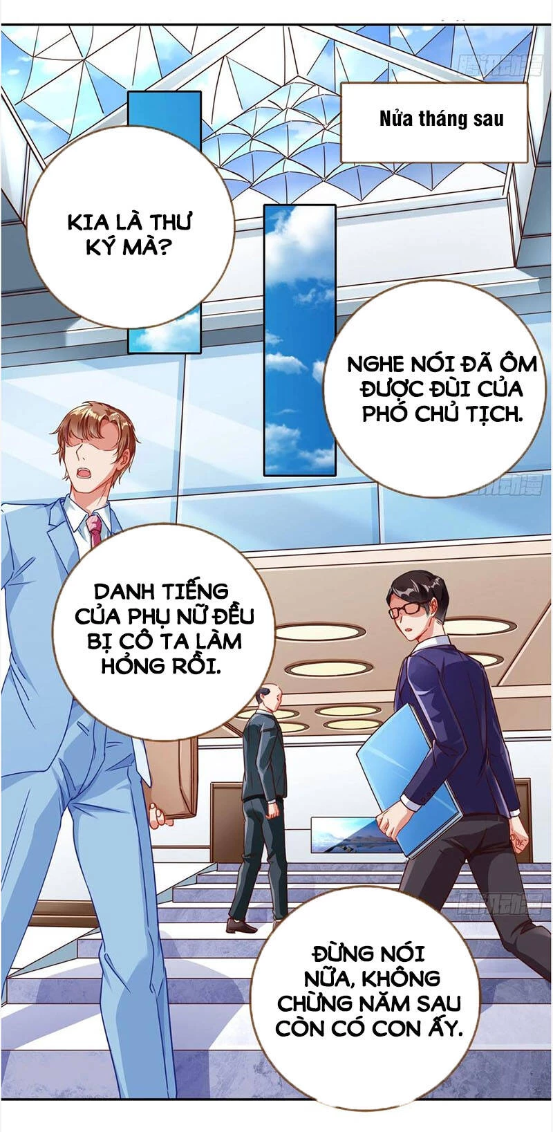 Vạn Tra Triêu Hoàng Chapter 213 - Trang 4