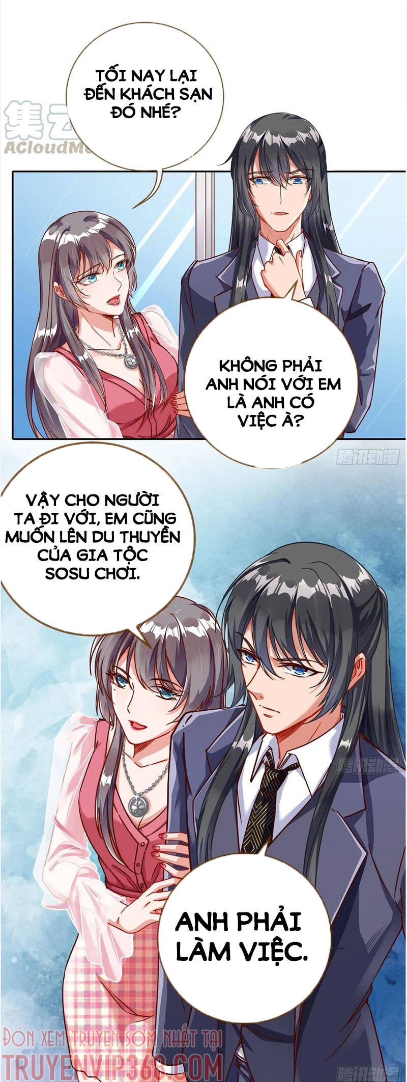 Vạn Tra Triêu Hoàng Chapter 213 - Trang 4