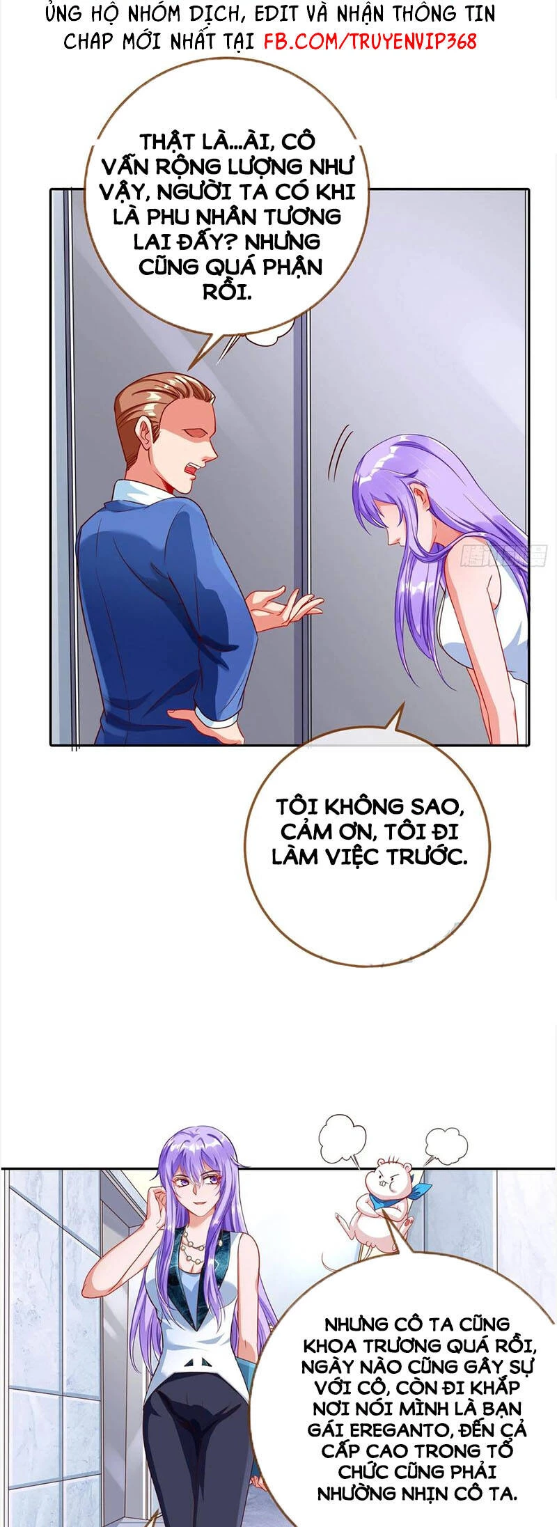 Vạn Tra Triêu Hoàng Chapter 213 - Trang 4