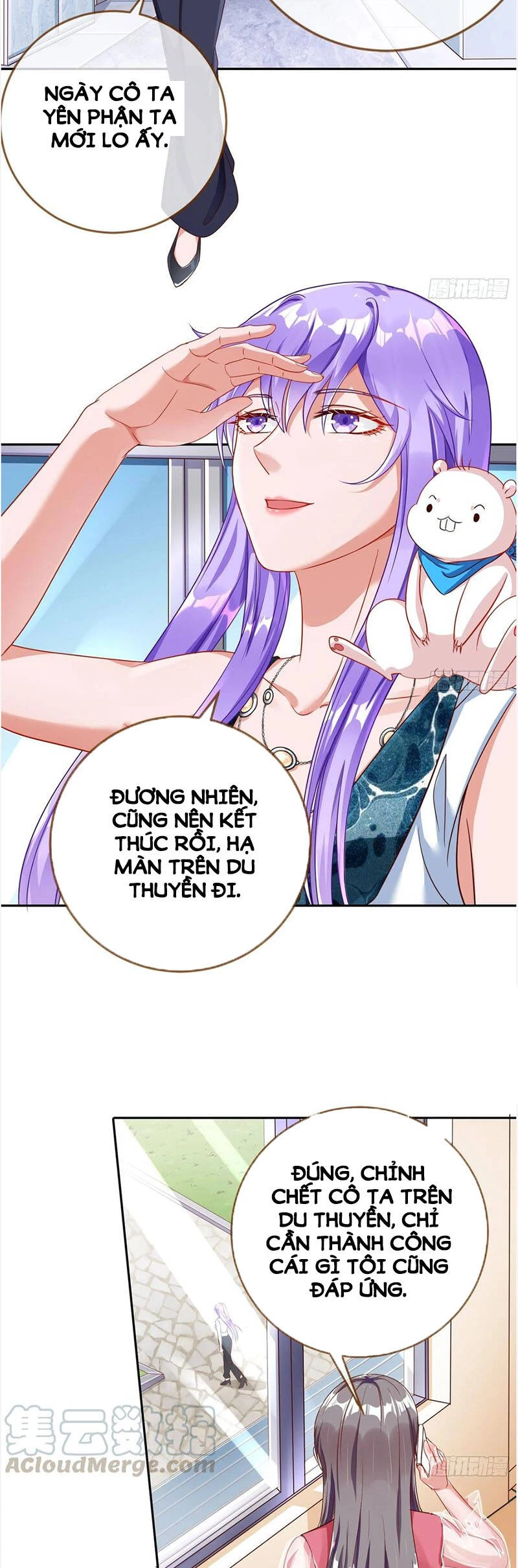 Vạn Tra Triêu Hoàng Chapter 213 - Trang 4