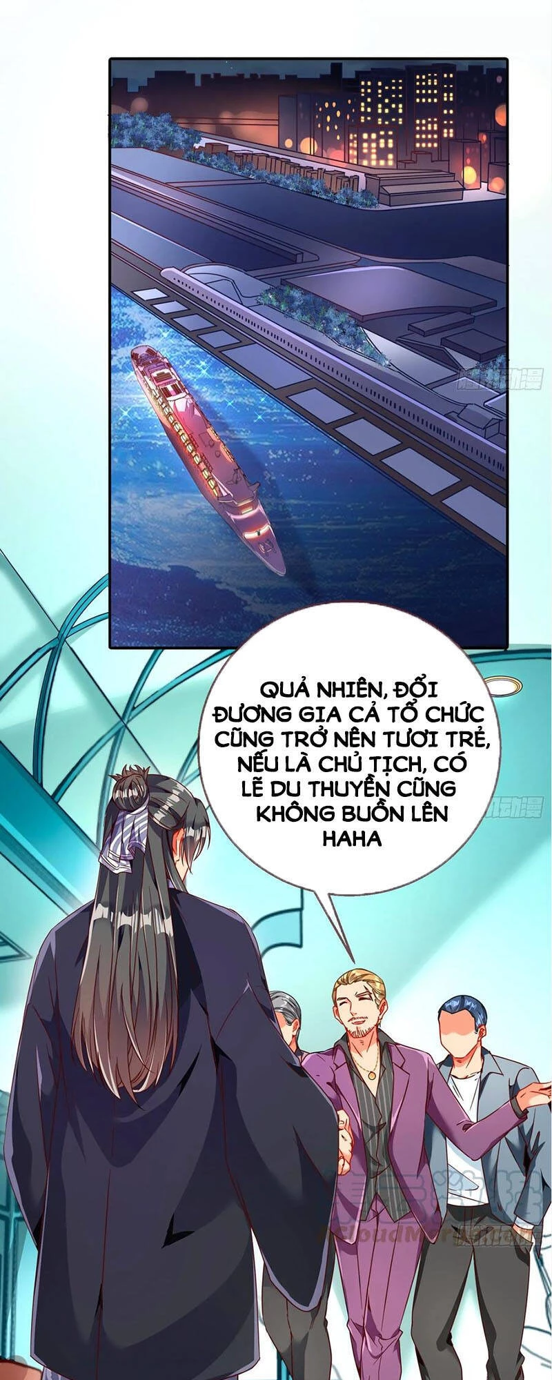 Vạn Tra Triêu Hoàng Chapter 214 - Trang 4