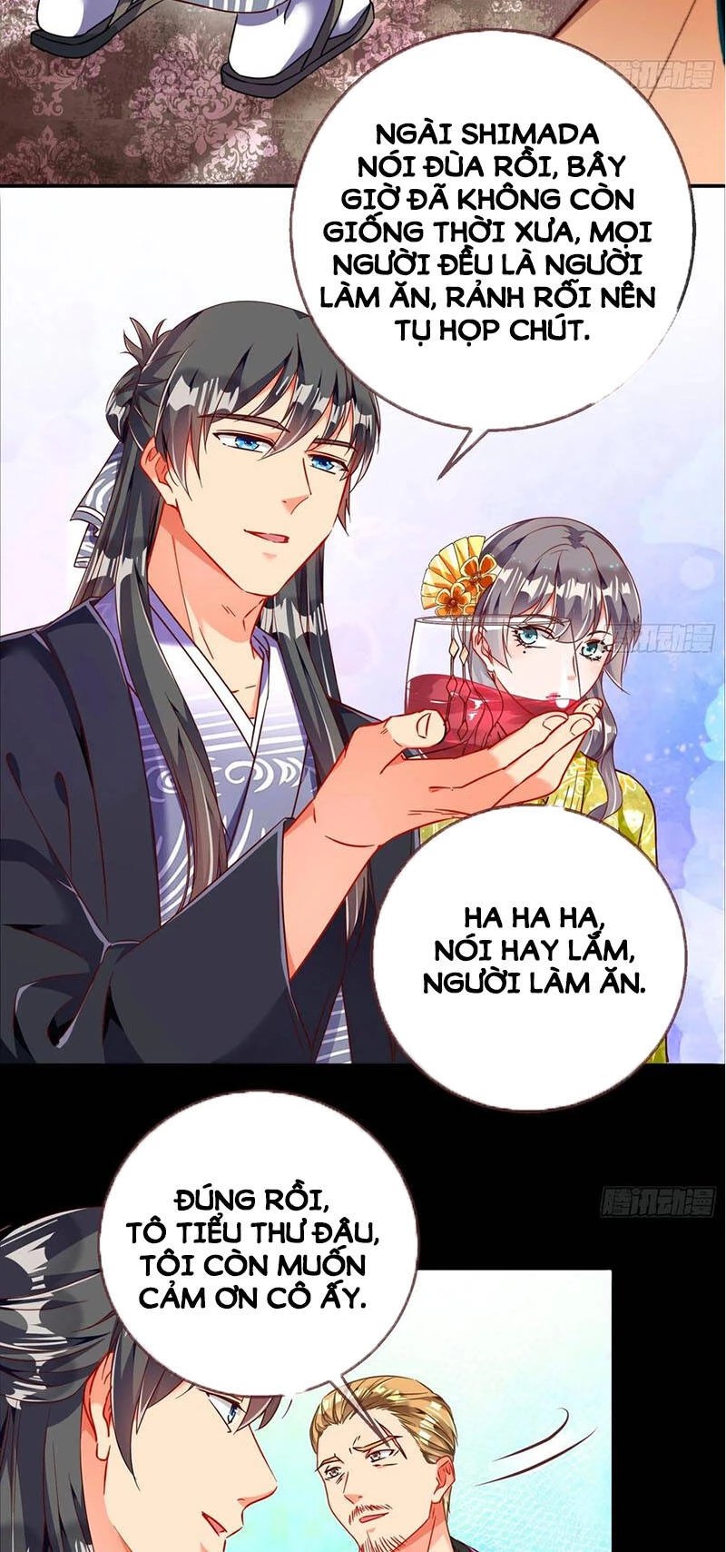 Vạn Tra Triêu Hoàng Chapter 214 - Trang 4