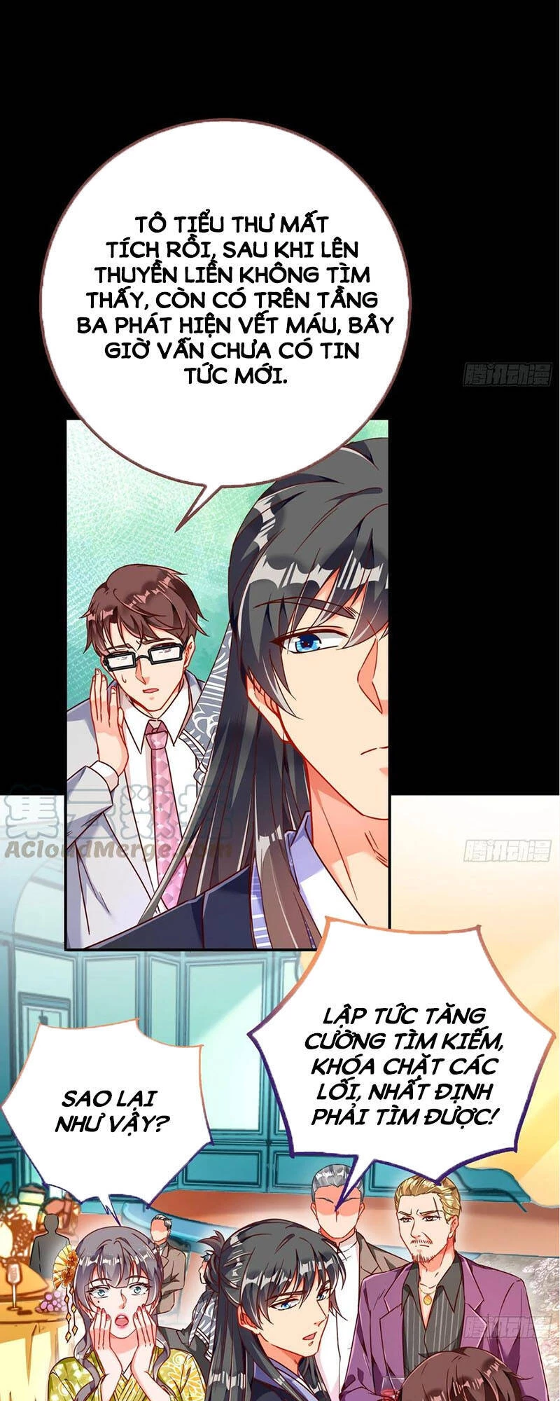 Vạn Tra Triêu Hoàng Chapter 214 - Trang 4