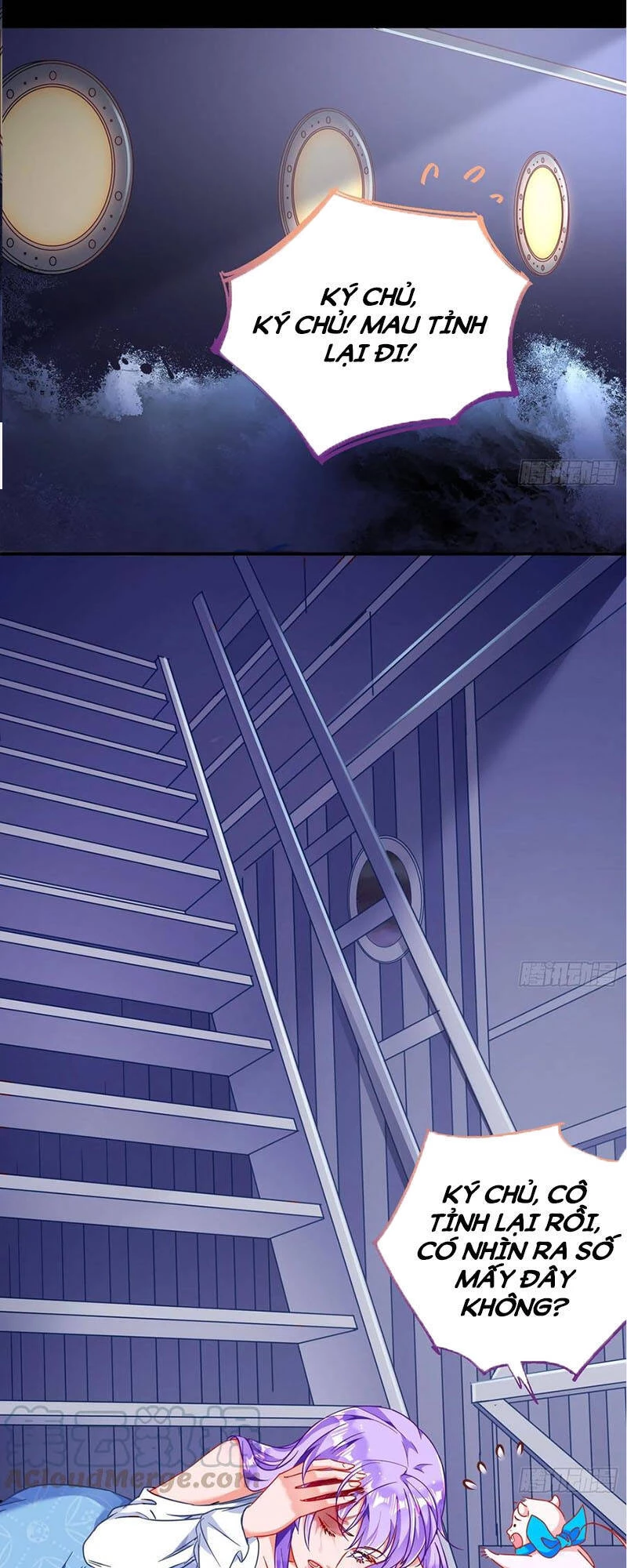 Vạn Tra Triêu Hoàng Chapter 214 - Trang 4