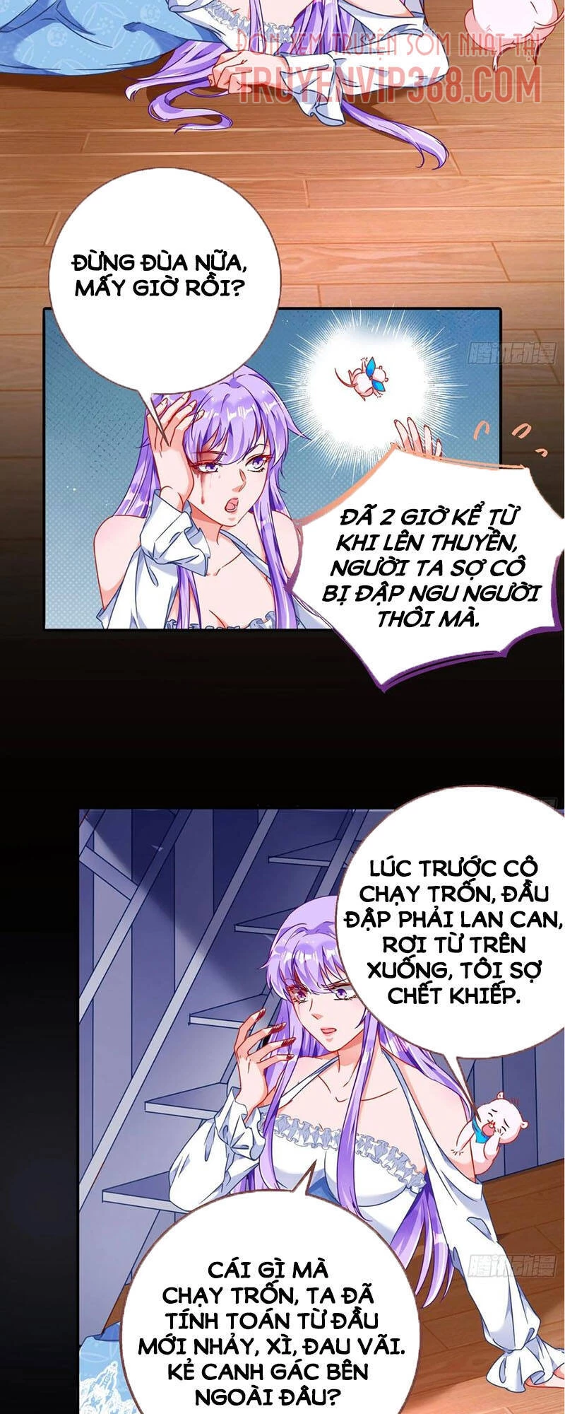 Vạn Tra Triêu Hoàng Chapter 214 - Trang 4