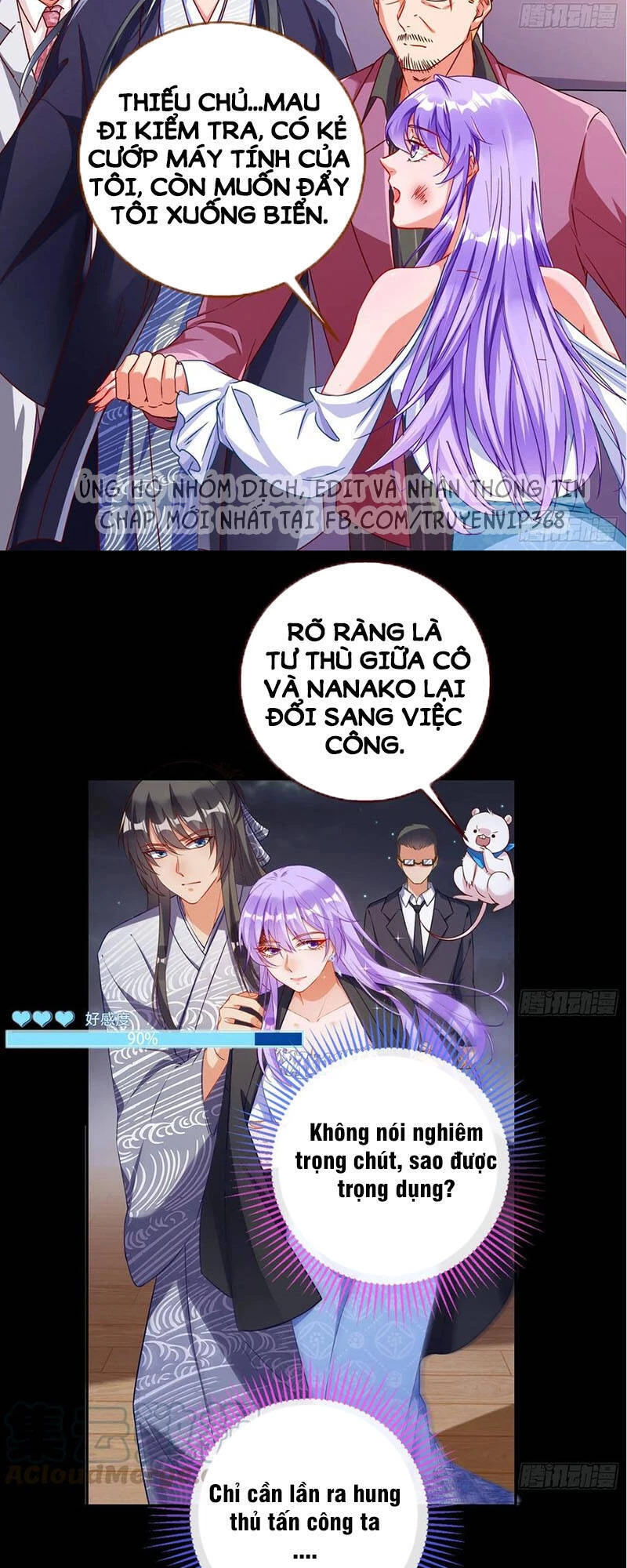 Vạn Tra Triêu Hoàng Chapter 214 - Trang 4