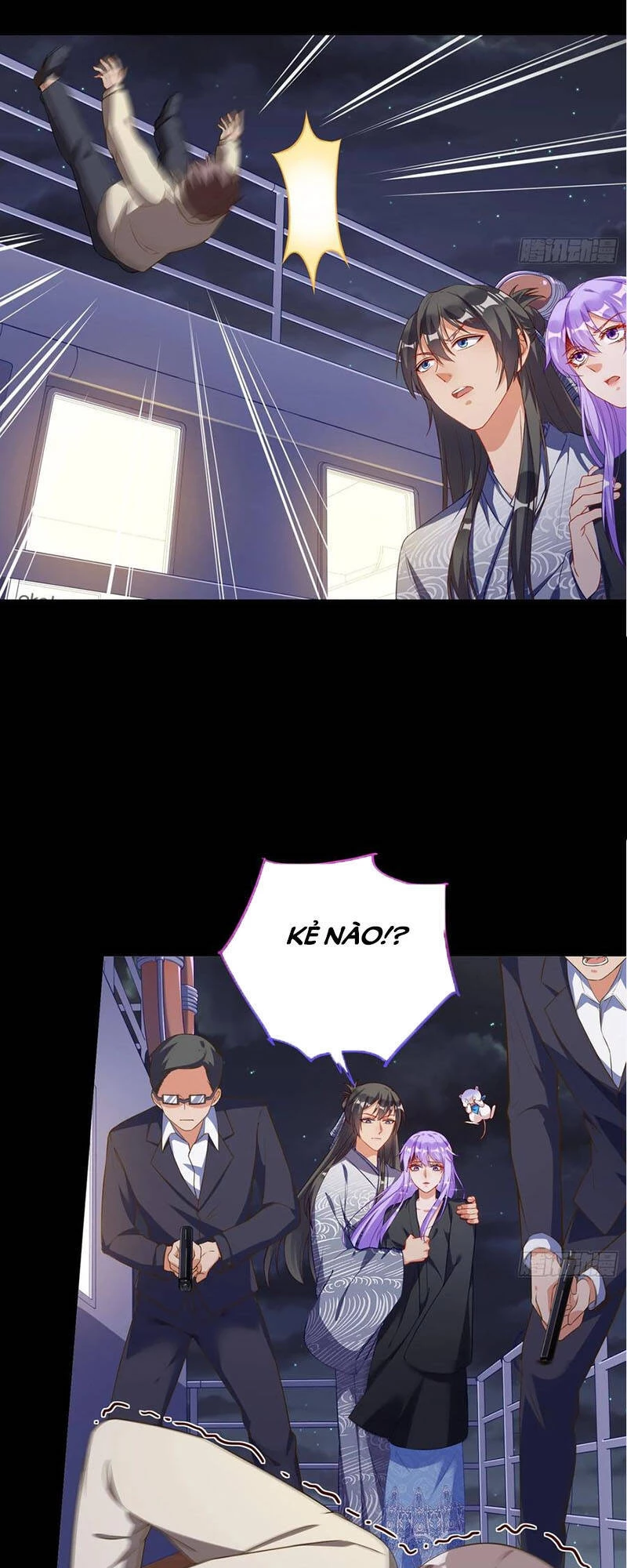 Vạn Tra Triêu Hoàng Chapter 214 - Trang 4