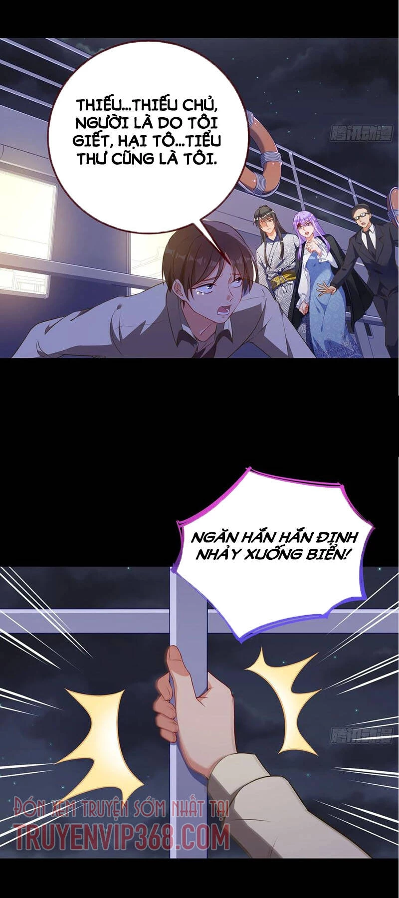 Vạn Tra Triêu Hoàng Chapter 214 - Trang 4